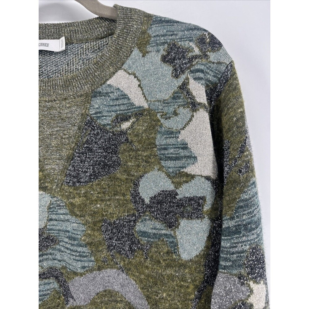 CLOSED Metallic Threaded Sweater - Picture 5 of 10